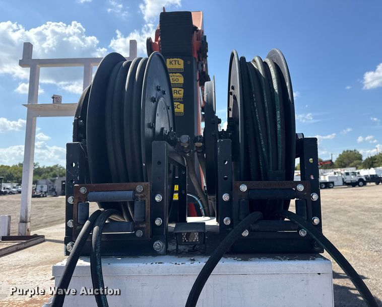 image for item NU9685 2013 Freightliner 108SD Crew Cab crane truck