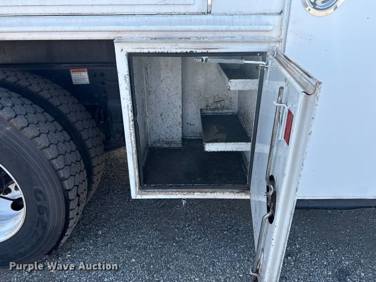 image for item NU9685 2013 Freightliner 108SD Crew Cab crane truck