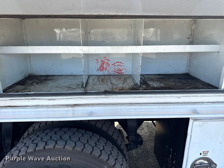 image for item NU9685 2013 Freightliner 108SD Crew Cab crane truck