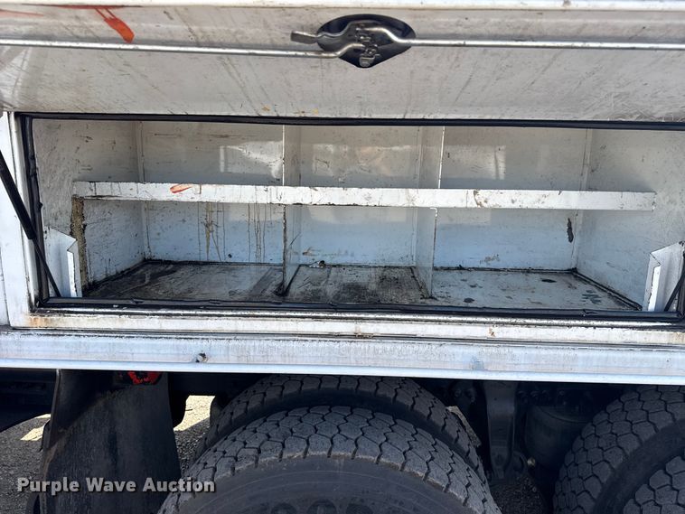 image for item NU9685 2013 Freightliner 108SD Crew Cab crane truck