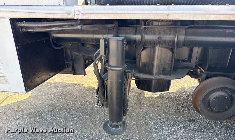 image for item NU9685 2013 Freightliner 108SD Crew Cab crane truck