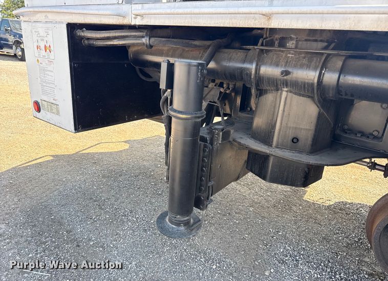 image for item NU9685 2013 Freightliner 108SD Crew Cab crane truck