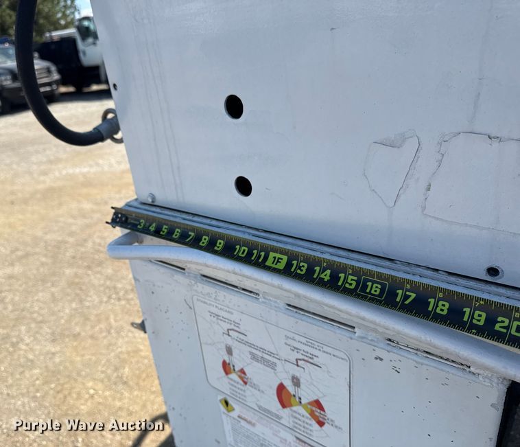 image for item NU9685 2013 Freightliner 108SD Crew Cab crane truck