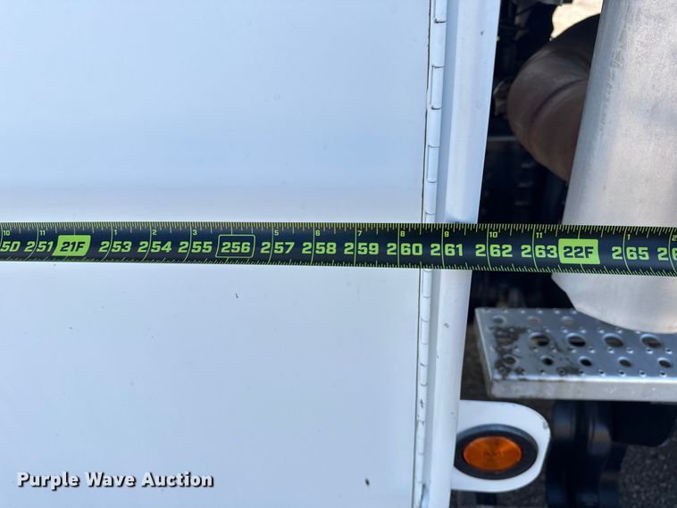 image for item NU9685 2013 Freightliner 108SD Crew Cab crane truck