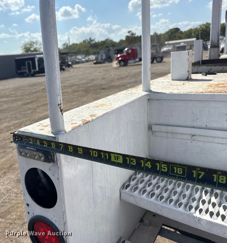 image for item NU9685 2013 Freightliner 108SD Crew Cab crane truck