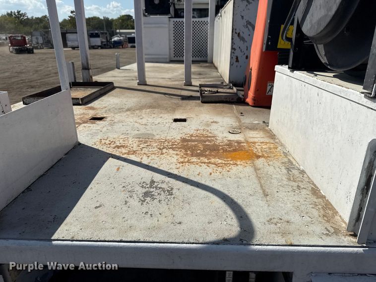 image for item NU9685 2013 Freightliner 108SD Crew Cab crane truck