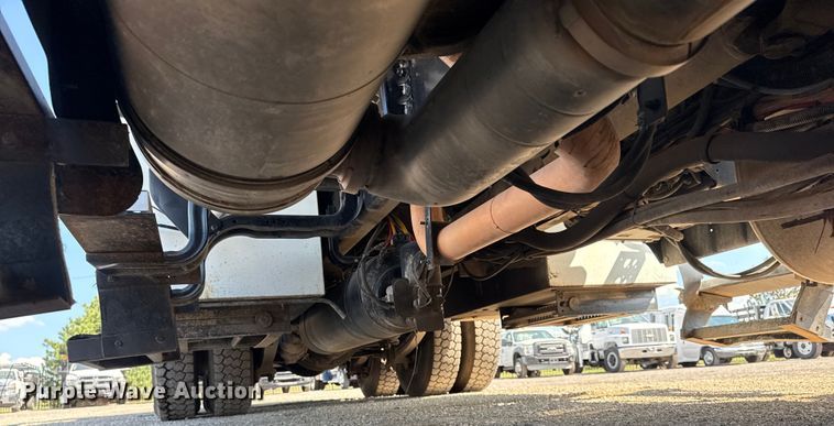 image for item NU9685 2013 Freightliner 108SD Crew Cab crane truck