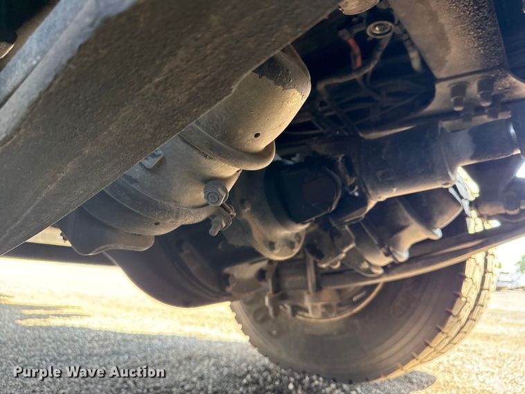 image for item NU9685 2013 Freightliner 108SD Crew Cab crane truck