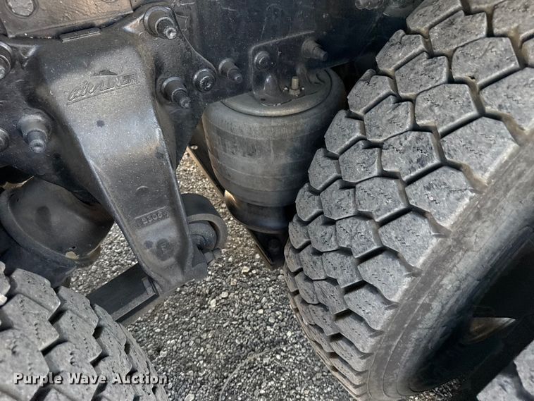 image for item NU9685 2013 Freightliner 108SD Crew Cab crane truck