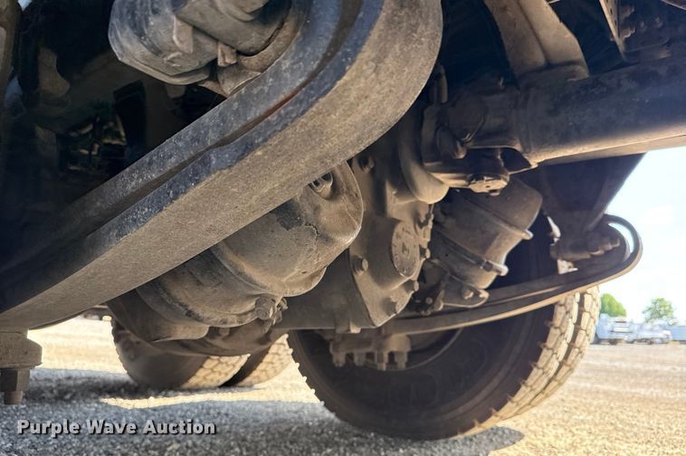 image for item NU9685 2013 Freightliner 108SD Crew Cab crane truck