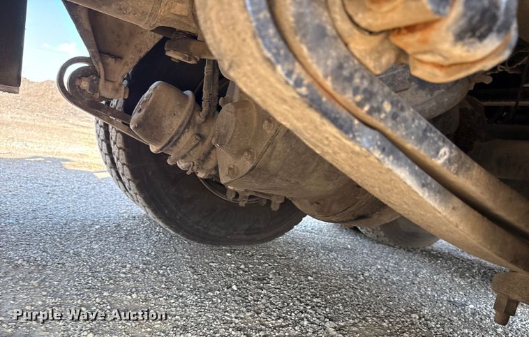 image for item NU9685 2013 Freightliner 108SD Crew Cab crane truck