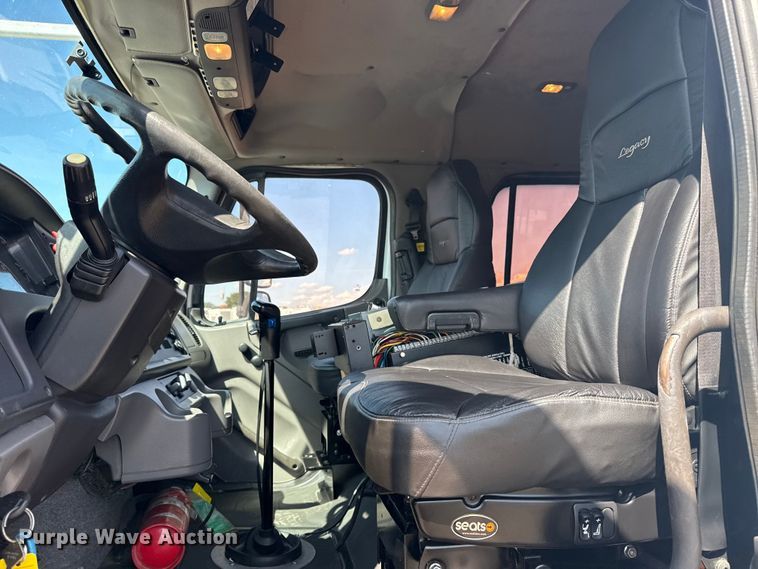 image for item NU9685 2013 Freightliner 108SD Crew Cab crane truck