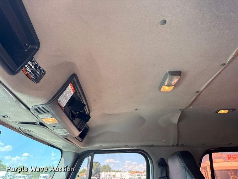 image for item NU9685 2013 Freightliner 108SD Crew Cab crane truck