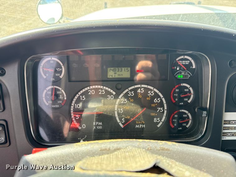 image for item NU9685 2013 Freightliner 108SD Crew Cab crane truck