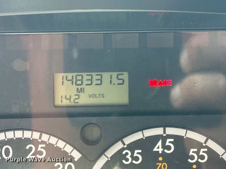 image for item NU9685 2013 Freightliner 108SD Crew Cab crane truck