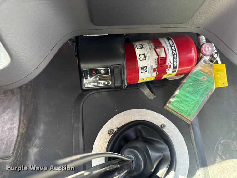 image for item NU9685 2013 Freightliner 108SD Crew Cab crane truck