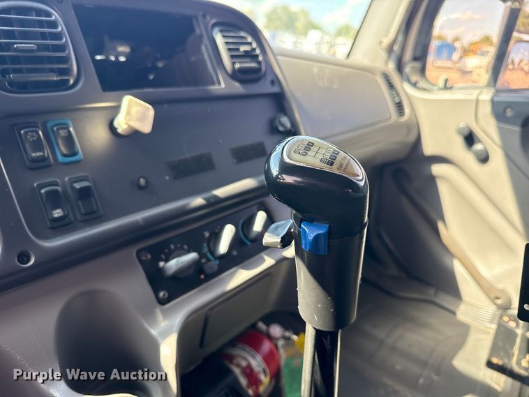 image for item NU9685 2013 Freightliner 108SD Crew Cab crane truck