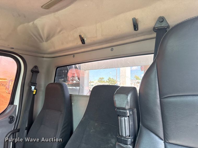 image for item NU9685 2013 Freightliner 108SD Crew Cab crane truck