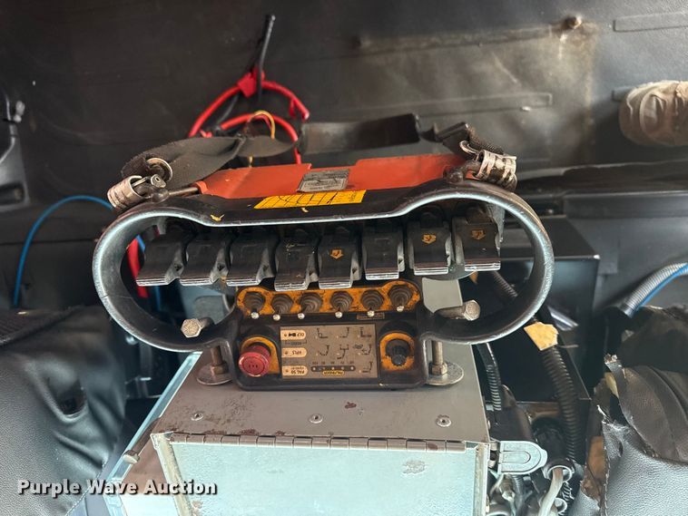 image for item NU9685 2013 Freightliner 108SD Crew Cab crane truck