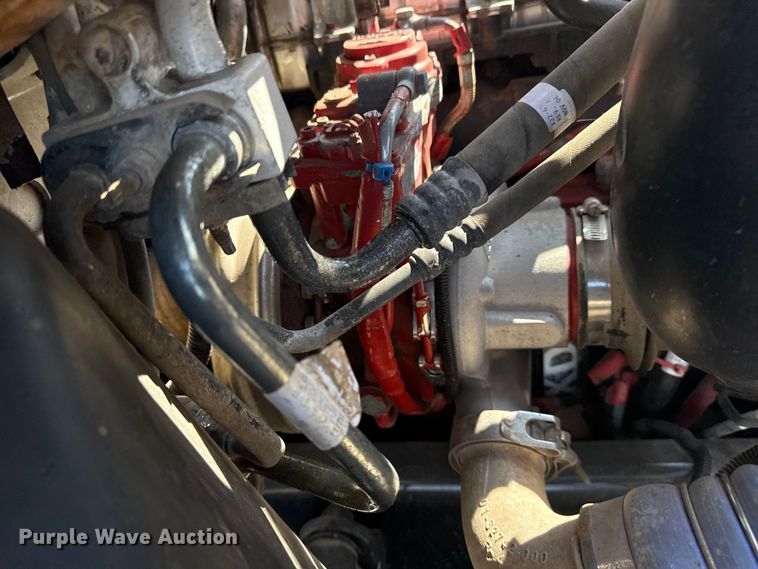 image for item NU9685 2013 Freightliner 108SD Crew Cab crane truck