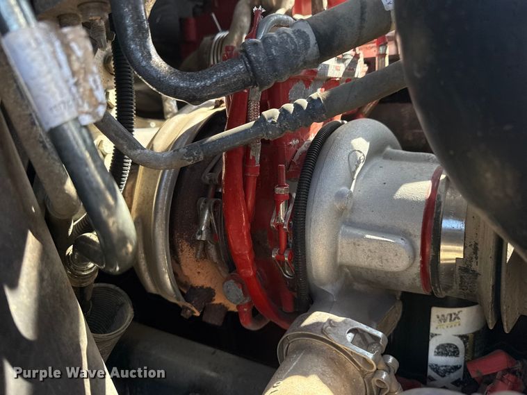 image for item NU9685 2013 Freightliner 108SD Crew Cab crane truck