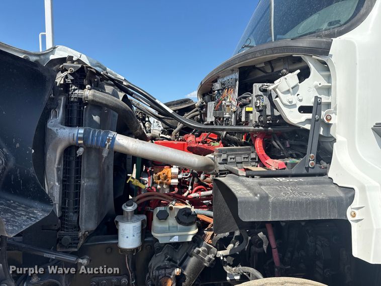 image for item NU9685 2013 Freightliner 108SD Crew Cab crane truck