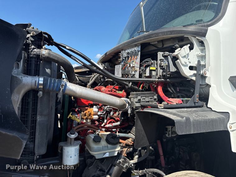 image for item NU9685 2013 Freightliner 108SD Crew Cab crane truck