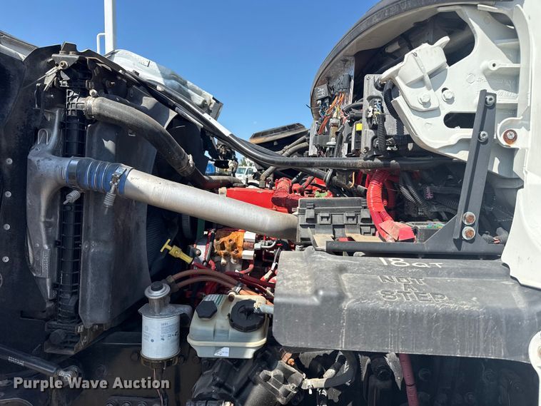 image for item NU9685 2013 Freightliner 108SD Crew Cab crane truck