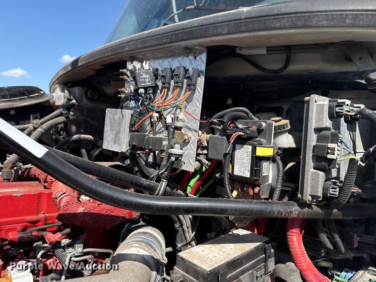 image for item NU9685 2013 Freightliner 108SD Crew Cab crane truck