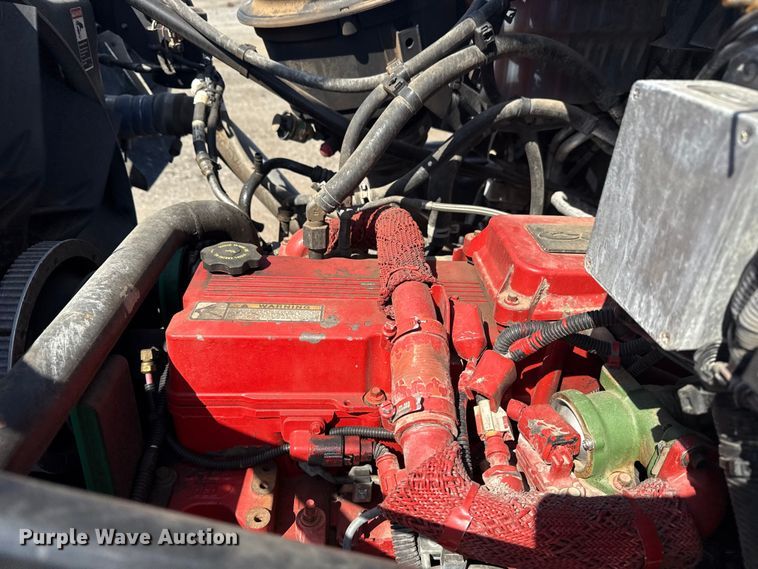 image for item NU9685 2013 Freightliner 108SD Crew Cab crane truck