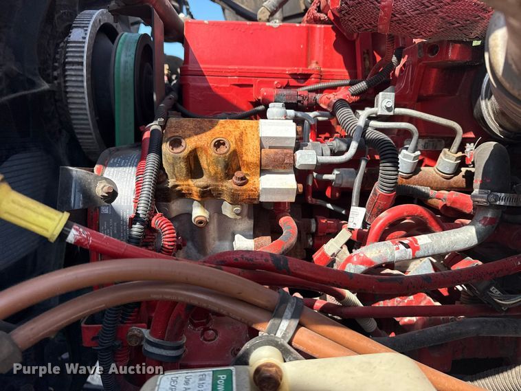 image for item NU9685 2013 Freightliner 108SD Crew Cab crane truck