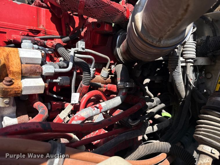 image for item NU9685 2013 Freightliner 108SD Crew Cab crane truck