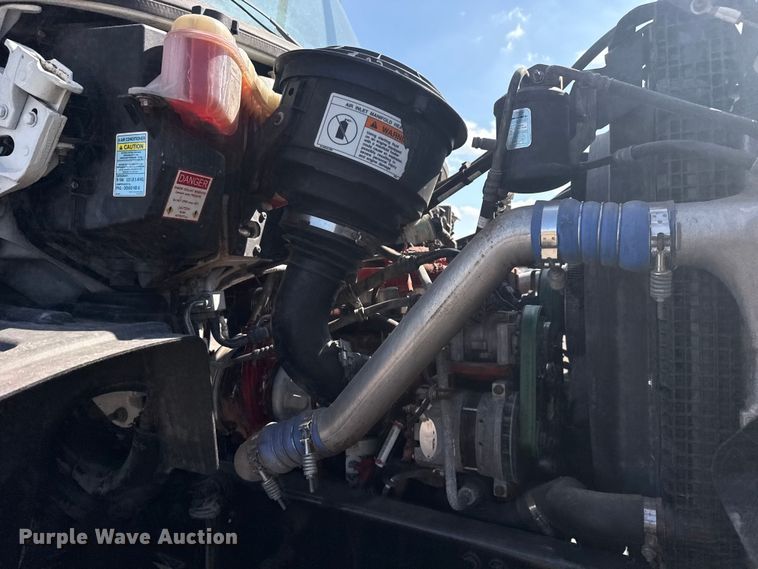 image for item NU9685 2013 Freightliner 108SD Crew Cab crane truck