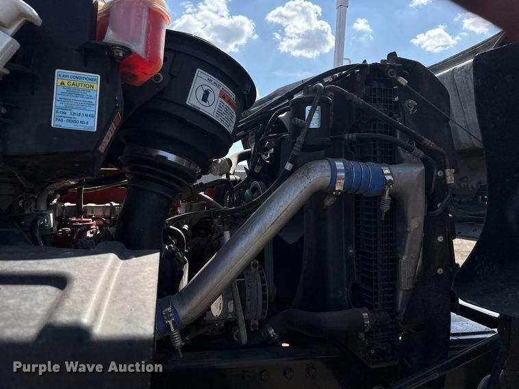 image for item NU9685 2013 Freightliner 108SD Crew Cab crane truck