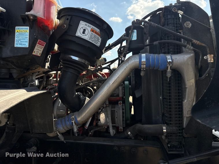 image for item NU9685 2013 Freightliner 108SD Crew Cab crane truck