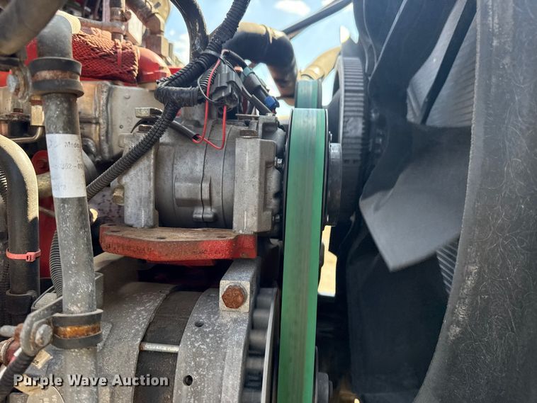 image for item NU9685 2013 Freightliner 108SD Crew Cab crane truck