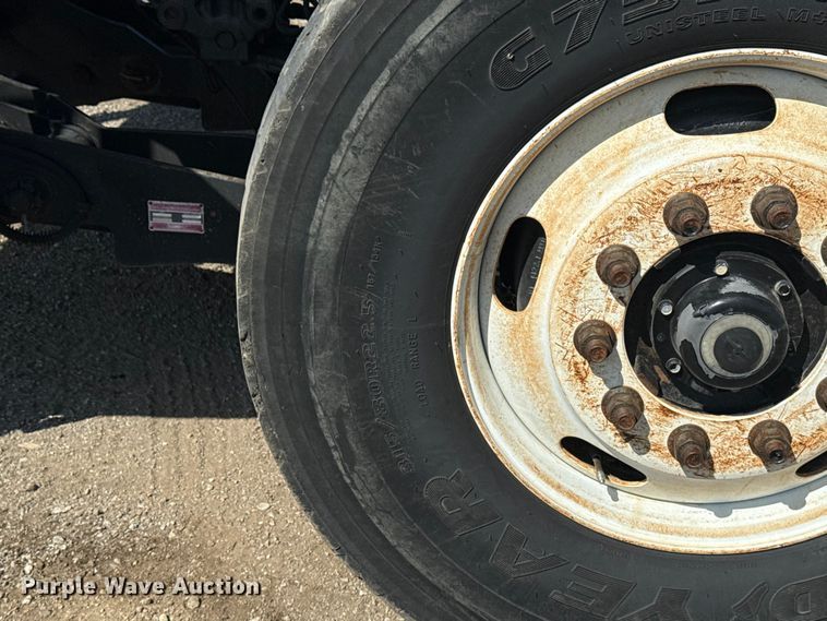 image for item NU9685 2013 Freightliner 108SD Crew Cab crane truck