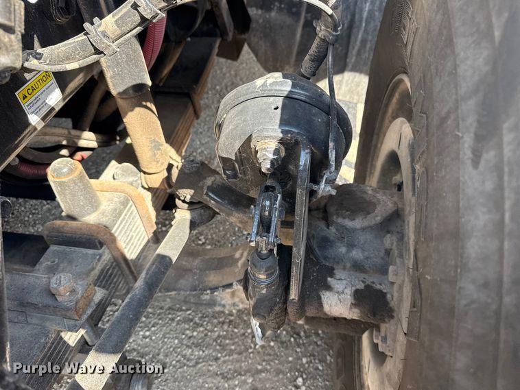 image for item NU9685 2013 Freightliner 108SD Crew Cab crane truck