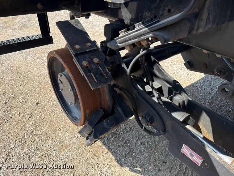 image for item NU9685 2013 Freightliner 108SD Crew Cab crane truck