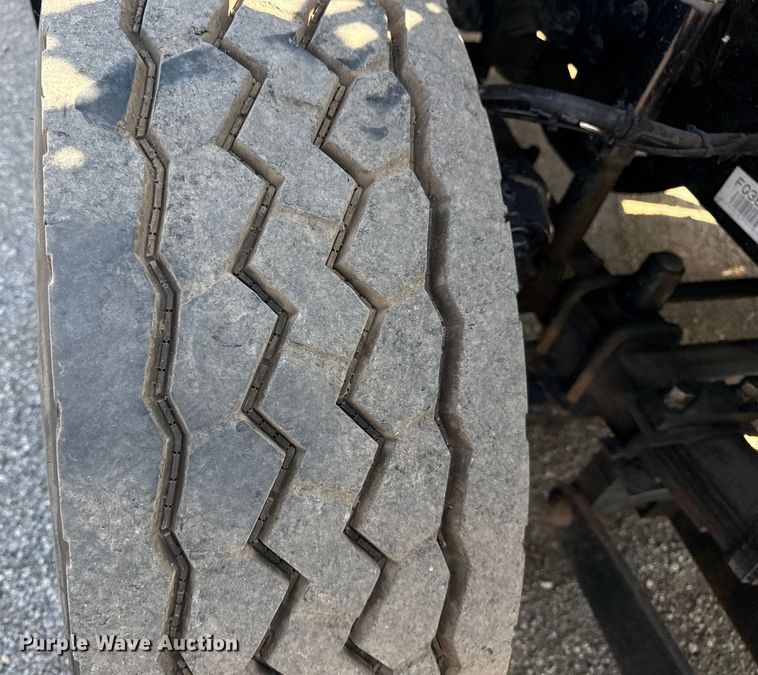 image for item NU9685 2013 Freightliner 108SD Crew Cab crane truck