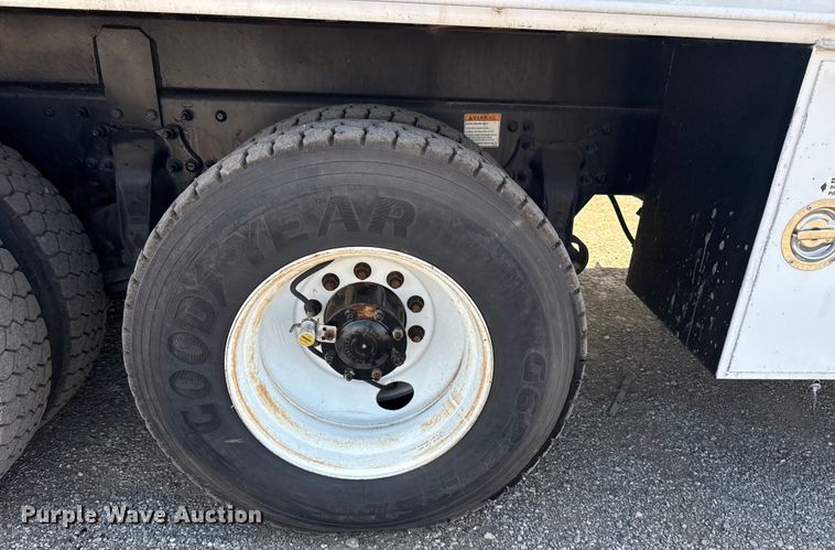 image for item NU9685 2013 Freightliner 108SD Crew Cab crane truck