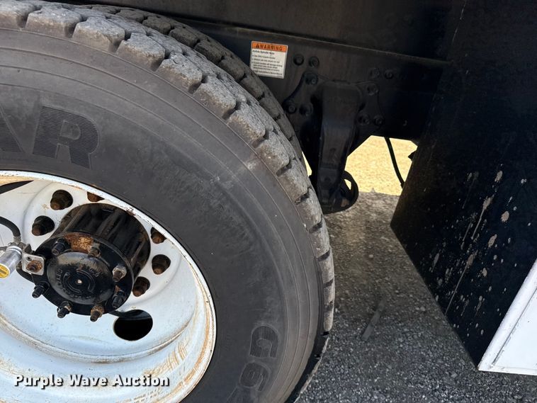 image for item NU9685 2013 Freightliner 108SD Crew Cab crane truck