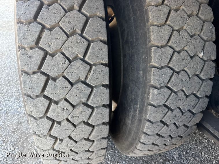 image for item NU9685 2013 Freightliner 108SD Crew Cab crane truck