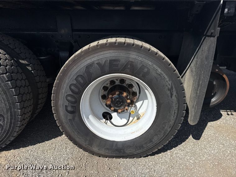 image for item NU9685 2013 Freightliner 108SD Crew Cab crane truck