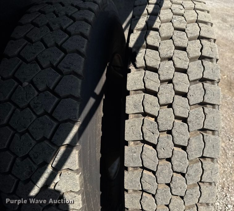 image for item NU9685 2013 Freightliner 108SD Crew Cab crane truck