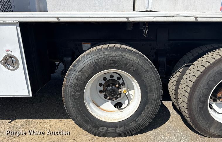 image for item NU9685 2013 Freightliner 108SD Crew Cab crane truck