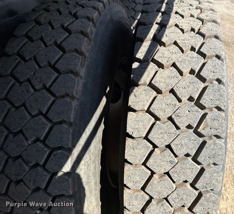 image for item NU9685 2013 Freightliner 108SD Crew Cab crane truck