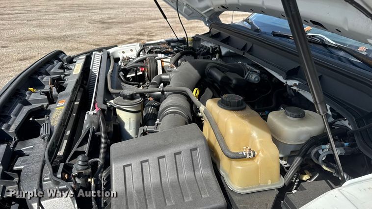 image for item NU9696 2011 Ford F450 Super Duty bucket truck