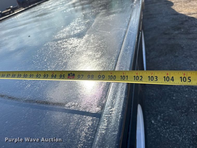 image for item NU9699 2007 Peterbilt 340 flatbed truck