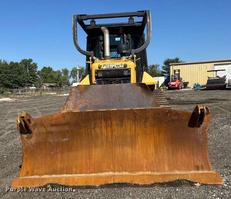 TOPADOR FRONTAL 2009 CATERPILLAR D6NXL